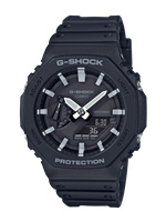 Orologio G-Shock Uomo G-SHOCK in Resina GA-2100-1AER - GA-2100-1AER